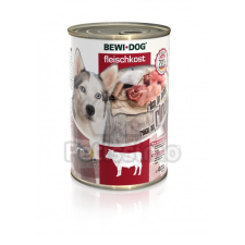 Bewi-Dog konzerv színhús marhahúsban gazdag 24 x 800 g kutyaeledel