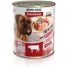 Bewi-Dog pacalban gazdag konzerves eledel (12 x 800 g) 9.6 kg kutyaeledel