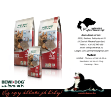 Bewi-Dog Sport Crok Száraz Kutyaeledel 12,5kg kutyaeledel