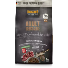 Bewital Belcando Adult Iberico Sertéshús és Rizs 4kg kutyaeledel