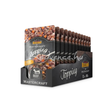 Bewital Belcando Mastercraft feltét friss marhahússal 12*100g kutyaeledel