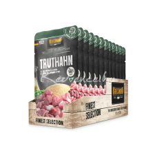 Bewital Belcando Színpulykahús amaránttal és borsóval 12x125g kutyaeledel