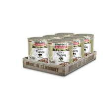 Bewital Bewi-Dog Színhús pacalban gazdag konzerv 6x800g kutyaeledel