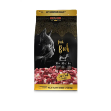 Bewital Leonardo Fresh Meat marha & baromfihússal 1,5kg macskaeledel macskaeledel
