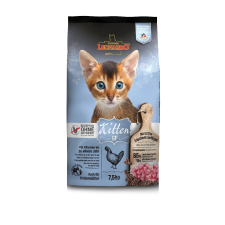 Bewital Leonardo Kitten GF 7,5 kg friss hússal kölyök macska száraz táp macskaeledel
