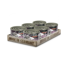 Bewital Leonardo Nyúlhúsban gazdag Konzerv Macskaeledel 6x200g Quality Selection Konzerv Macskaeledel macskaeledel
