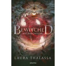  Bewitched - Megbabonázva regény
