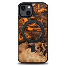 Bewood MagSafe Fa-Gyanta Tok iPhone 15 Plus-hoz tok és táska