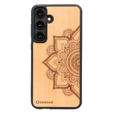 Bewood Mandala Apple Tree tok Samsung Galaxy S24 Plus - barna tok és táska