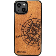 Bewood Traveler Merbau Fa Tok IPhone 15 Plus Készülékhez (5907511789231) tok és táska
