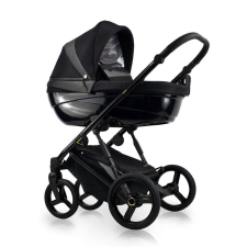 Bexa Glamour 2in1 multifunkciós babakocsi - Black babakocsi