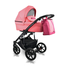 Bexa Line Pastel 2in1 multifunkciós babakocsi - Pink babakocsi