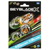 Bey Blade Beyblade X: Gale Wyvern 5-80GB vs. Tail Viper 3-80HN pörgettyű szett - Hasbro (F9586_G0282)
