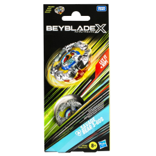 Bey Blade Beyblade X: Savage Bear 3-60S pörgettyű - Hasbro (F9590_G0286) játékfigura