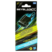  Beyblade x csavarós kilövőszerkezet játékfigura