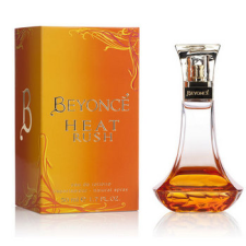 Beyoncé Heat Rush EDT 100 ml parfüm és kölni
