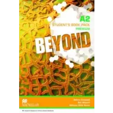  Beyond A2 Student's Book Premium Pack – Robert Campbell idegen nyelvű könyv