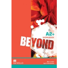 Beyond A2+ Workbook – Nina Lauder & Ingrid Wisniewska idegen nyelvű könyv