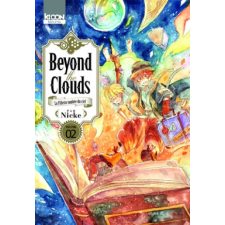 Beyond The Clouds 2 idegen nyelvű könyv