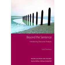 Beyond the Sentence – Scott Thornbury idegen nyelvű könyv