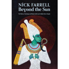  Beyond the Sun – Nick Farrell idegen nyelvű könyv