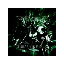  Beyond - Thrash In Black (Cd) egyéb zene