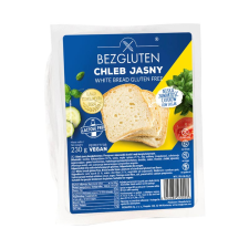 Bezgluten Bezgluten gluténmentes fehér kenyér 230g reform élelmiszer