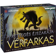 Bezier Games Inc. A Rettegés Éjszakája: Vérfarkas társasjáték