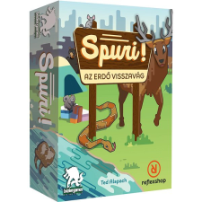 Bezier Games Inc. Spuri! társasjáték