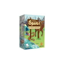 Bezier Games Spuri! - Az erdő visszavág társasjáték társasjáték