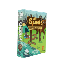 Bézier Games Spuri! társasjáték társasjáték
