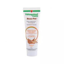 Bezo-Pet szőrlabda eltávolító paszta 120gr vitamin, táplálékkiegészítő macskáknak
