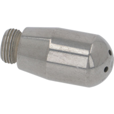 BEZZERA GŐZFÚVÓKA ROZSDA MENTES ACÉL 4 LYUK kisháztartási gépek kiegészítői