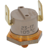 BEZZERA KONTAKT TERMOSZTÁT 105°C M4 16A 250V