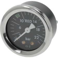 BEZZERA NYOMÁSMÉRŐ SZIVATTYÚ ø 52 mm 0×22 bar kisháztartási gépek kiegészítői