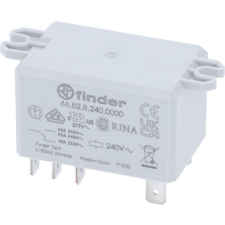 BEZZERA TELJESÍTMÉNY RELÉ FINDER 66.82.8.240.0000 kisháztartási gépek kiegészítői