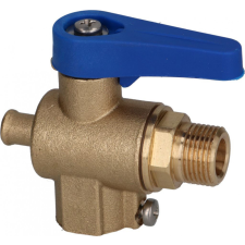 BEZZERA Vízlágyító csap 3/8 kisháztartási gépek kiegészítői