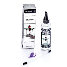 BF Pro Sport PUSH szilikonos olaj futópadokhoz 150 ml kondigép kiegészítő
