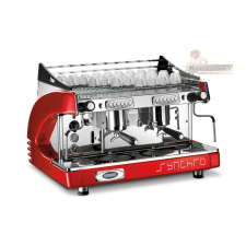 BFC Synchro 2 fejes kávégép kávéfőző