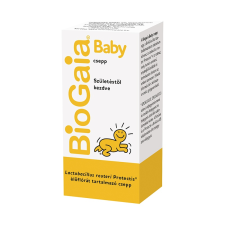 BG Distribution Hungary Kft. BioGaia Baby étrendkiegészítő csepp 5ml vitamin és táplálékkiegészítő