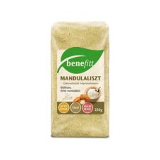 BGB Interherb Kft. Benefitt Mandulaliszt 250g reform élelmiszer