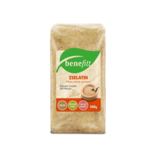 BGB Interherb Kft. Benefitt Zselatin 500g reform élelmiszer