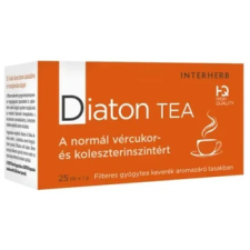 BGB Interherb Kft. Interherb Diaton Tea 25xfilter gyógytea