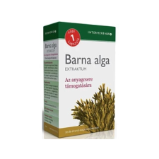 BGB Interherb Kft. Interherb NAPI1 Barna alga Extraktum 30 db vitamin és táplálékkiegészítő
