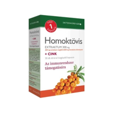 BGB Interherb Kft. Interherb NAPI1 Homoktövis Extraktum 30db vitamin és táplálékkiegészítő