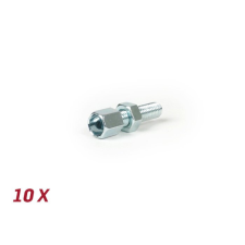 BGM ORIGINAL Beállítócsavar M7 x 25mm BGM Original 10 db. egyéb motorkerékpár alkatrész