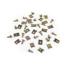 BGM ORIGINAL Csavarkészlet univerzális burkolat 5,0x15mm egyéb motorkerékpár alkatrész