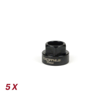 BGM ORIGINAL Pólus kerékanya BGM Original Lambretta DL, GP 5 darab egyéb motorkerékpár alkatrész