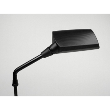 BGM ORIGINAL Tükör F1 2K10 menetes M8 x 75mm fekete / balra motorkerékpár visszapillantó