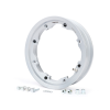 BGM Pro Felni BGM PRO, tubeless, 2.10-10 inch alumínium Lambretta LI sorozat 1-3, LI S, SX, TV sorozat 2-3 Ezüst
